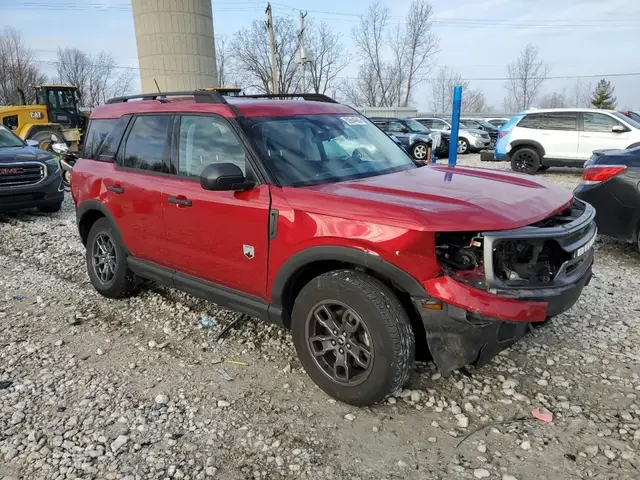 FORD BRONCO SPORT BIG BEND 2021
