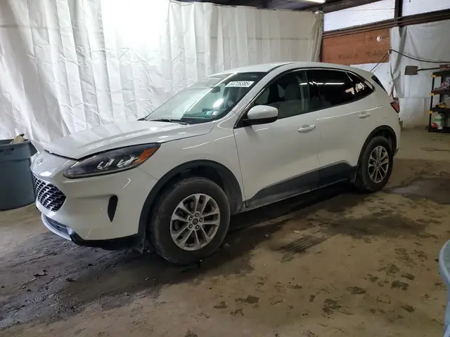 FORD ESCAPE 2021