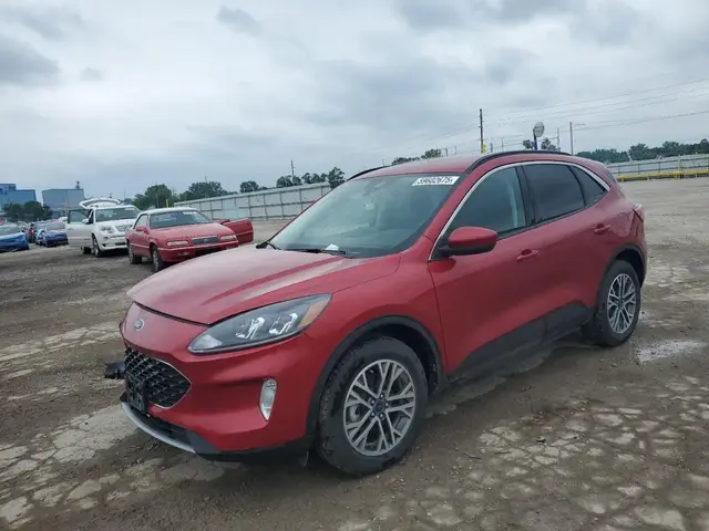 FORD ESCAPE SEL 2022