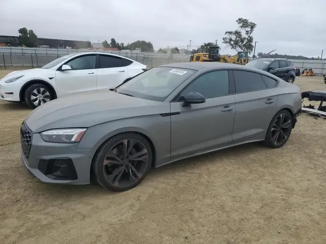 AUDI S5 PRESTIGE 2021