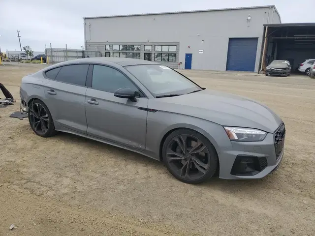 AUDI S5 PRESTIGE 2021