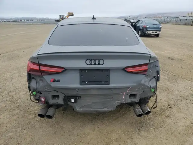 AUDI S5 PRESTIGE 2021