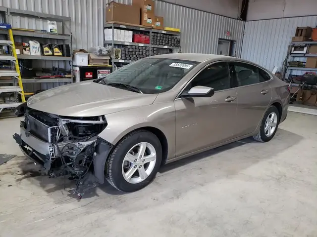 CHEVROLET MALIBU LT 2022
