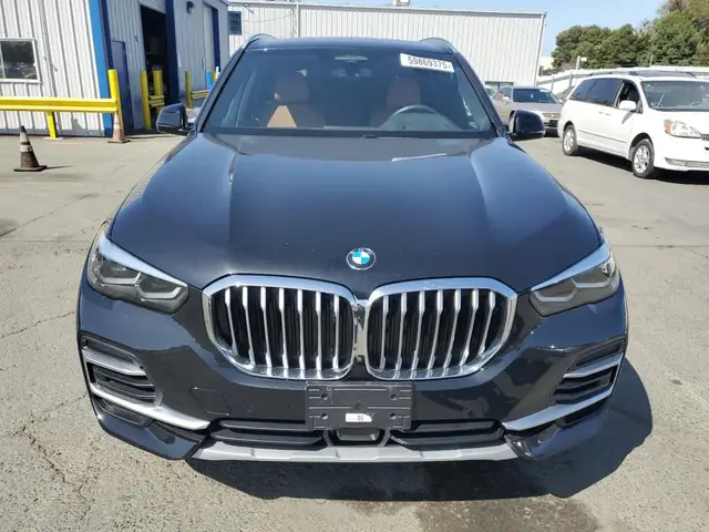 BMW X5 XDRIVE40I 2022