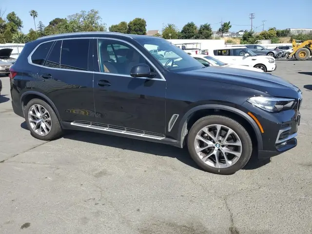 BMW X5 XDRIVE40I 2022