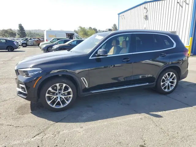 BMW X5 XDRIVE40I 2022
