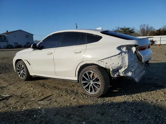 BMW X6 XDRIVE40I 2021