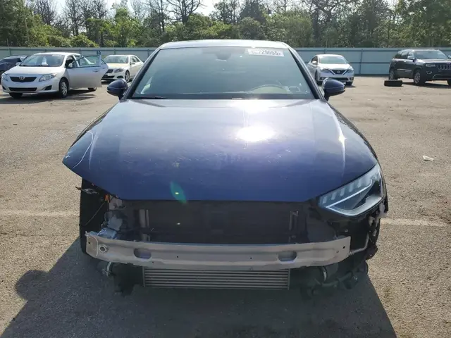 AUDI A4 PREMIUM 2022