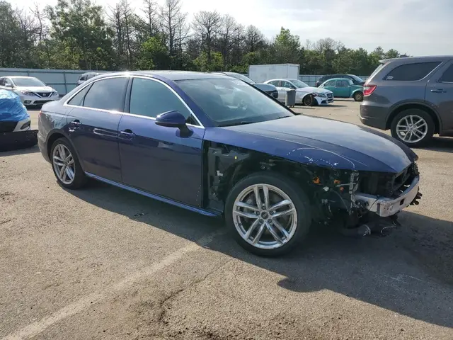 AUDI A4 PREMIUM 2022