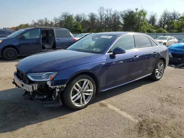 AUDI A4 PREMIUM 2022