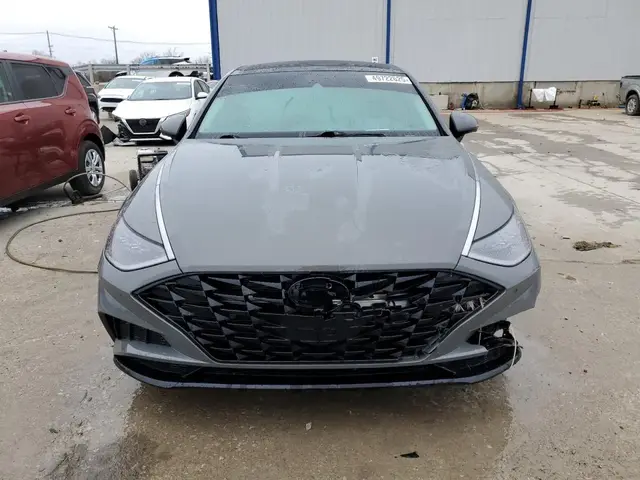 HYUNDAI SONATA LIMITED 2021