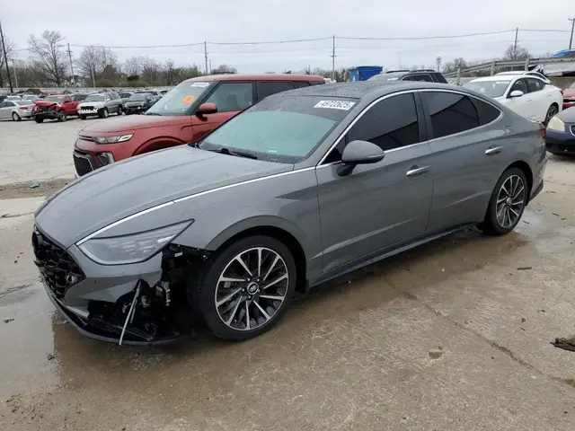 HYUNDAI SONATA LIMITED 2021