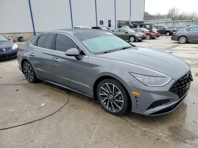 HYUNDAI SONATA LIMITED 2021