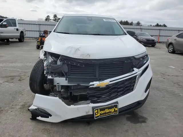 CHEVROLET EQUINOX LS 2022