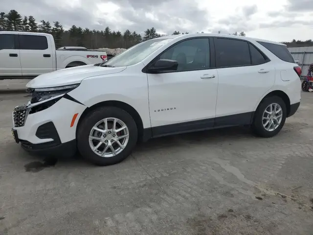 CHEVROLET EQUINOX LS 2022