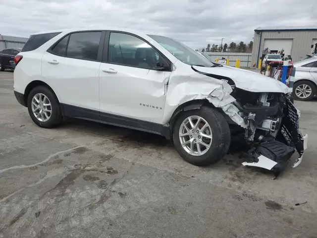 CHEVROLET EQUINOX LS 2022