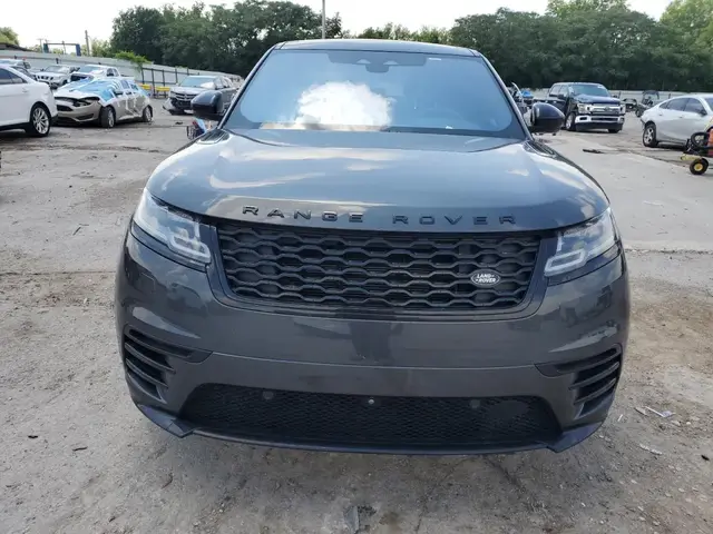 LAND ROVER VELAR RANGE ROVER VELAR R-DYNAMIC 2021