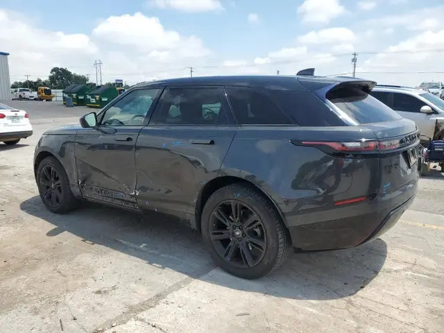 LAND ROVER VELAR RANGE ROVER VELAR R-DYNAMIC 2021
