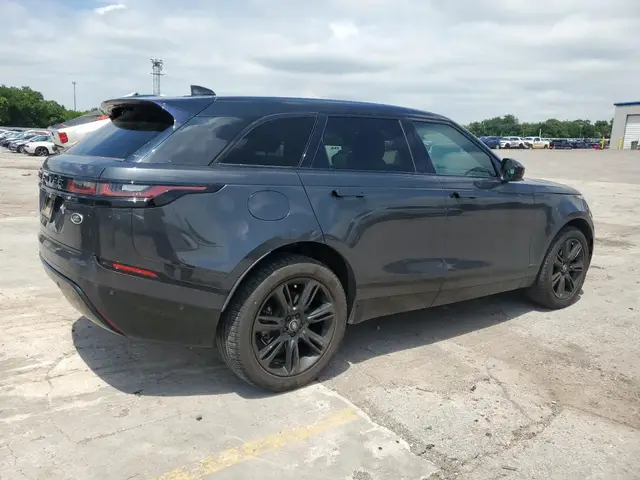 LAND ROVER VELAR RANGE ROVER VELAR R-DYNAMIC 2021