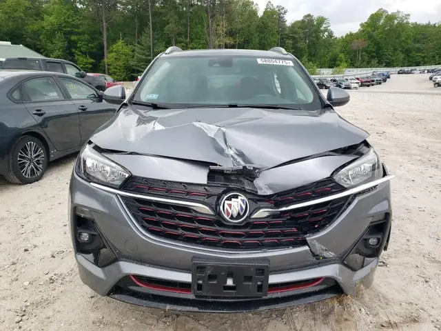 BUICK ENCORE GX PREFERRED 2021