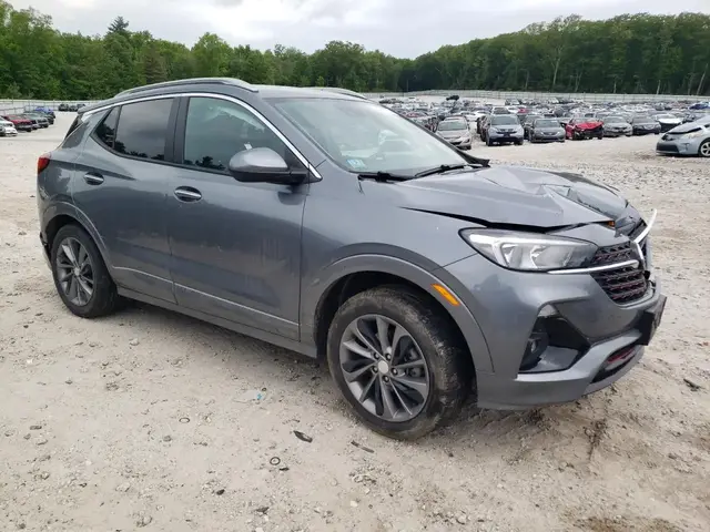 BUICK ENCORE GX PREFERRED 2021