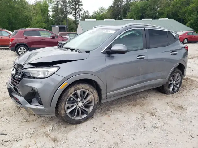 BUICK ENCORE GX PREFERRED 2021
