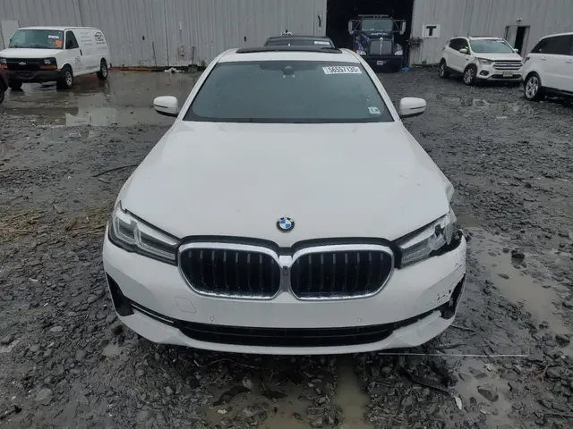 BMW 530 XI 2021