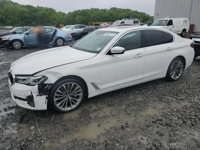 BMW 530 XI 2021