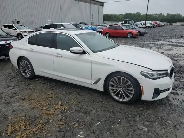 BMW 530 XI 2021