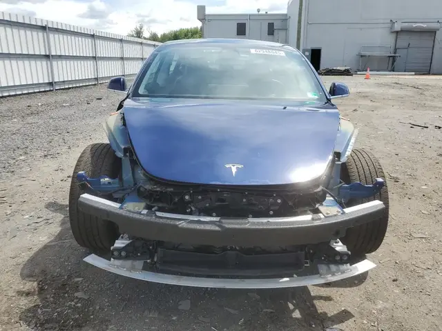TESLA MODEL 3 2018