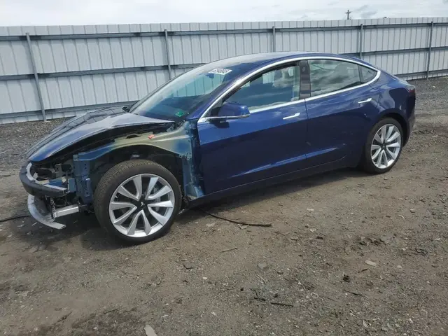 TESLA MODEL 3 2018