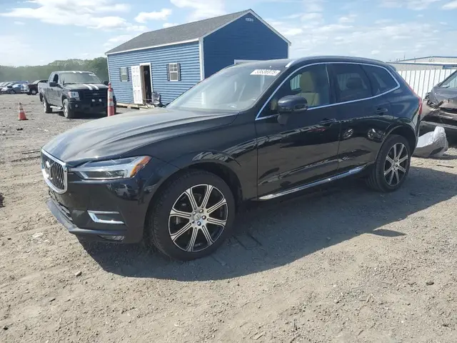 VOLVO XC60 T5 INSCRIPTION 2021