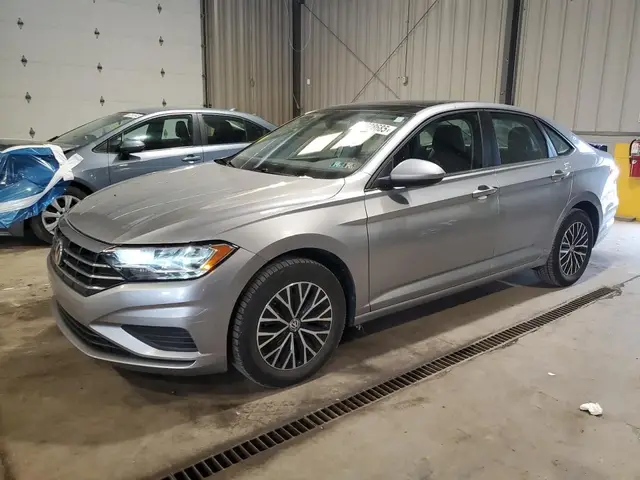VOLKSWAGEN JETTA S 2021