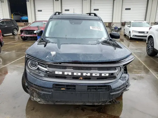 FORD BRONCO SPORT BIG BEND 2021