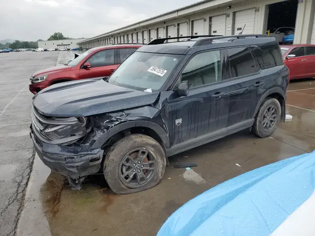 FORD BRONCO SPORT BIG BEND 2021