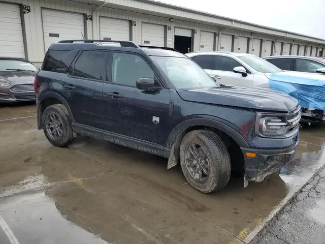 FORD BRONCO SPORT BIG BEND 2021