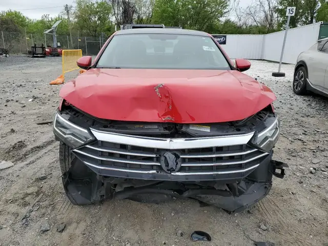 VOLKSWAGEN JETTA 2021