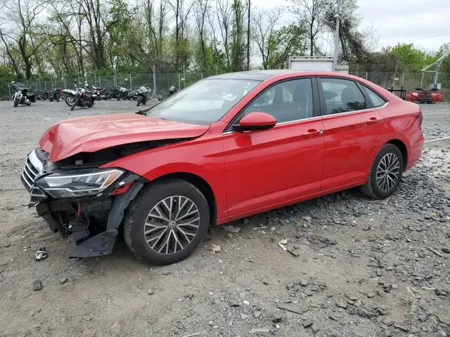 VOLKSWAGEN JETTA 2021