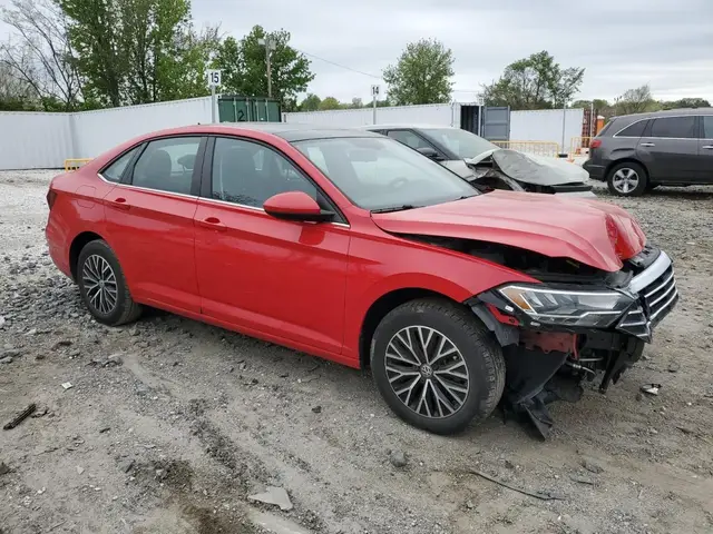 VOLKSWAGEN JETTA 2021