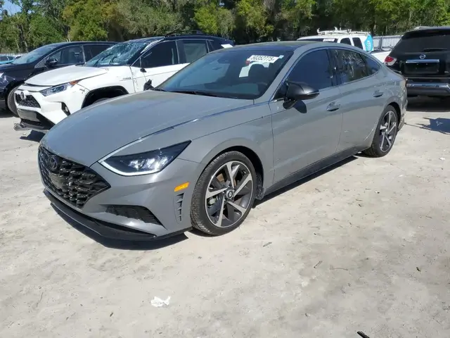 HYUNDAI SONATA SEL PLUS 2022