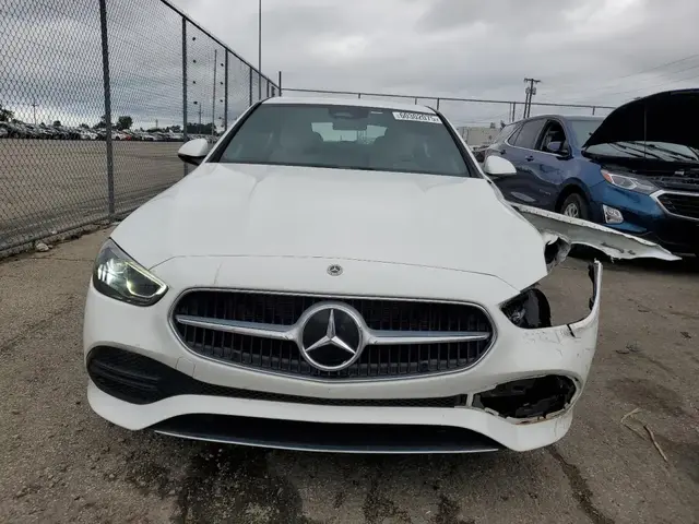 MERCEDES-BENZ C-CLASS C 300 4MATIC 2022