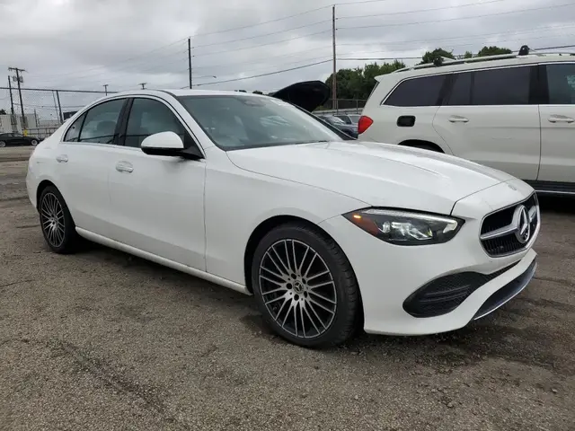 MERCEDES-BENZ C-CLASS C 300 4MATIC 2022