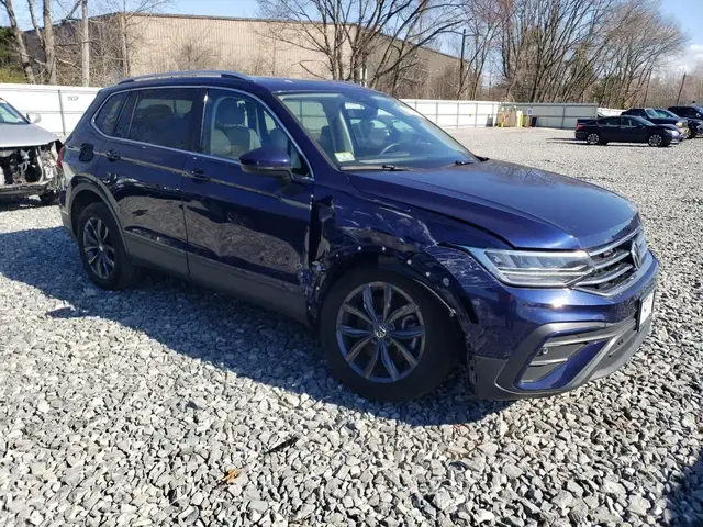 VOLKSWAGEN TIGUAN SE 2021