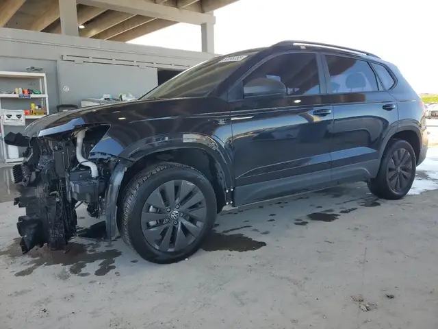 VOLKSWAGEN TAOS S 2022