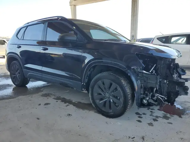 VOLKSWAGEN TAOS S 2022