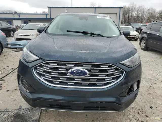 FORD EDGE SEL 2022