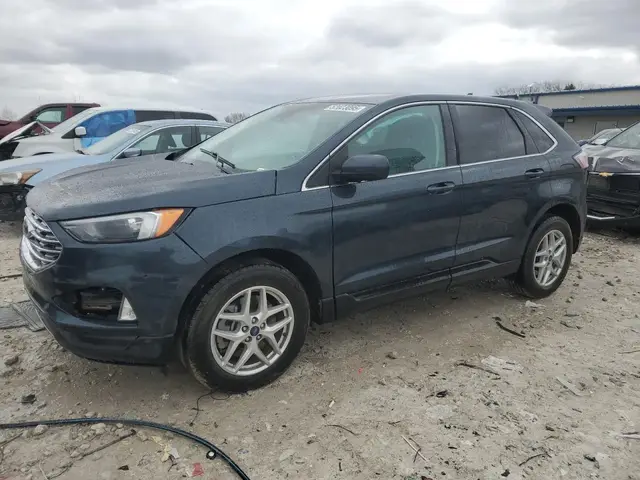 FORD EDGE SEL 2022