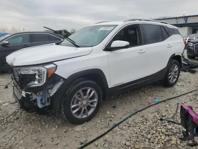 GMC TERRAIN SLT 2023
