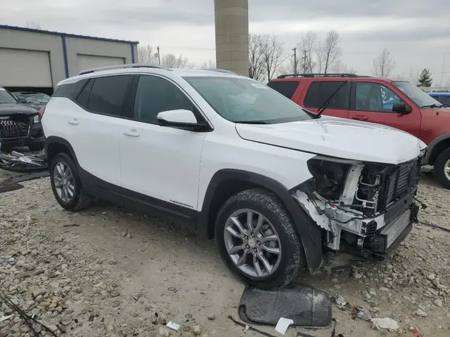 GMC TERRAIN SLT 2023