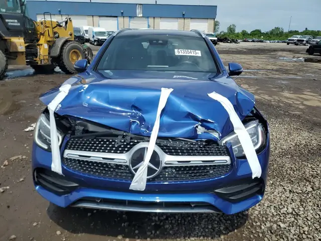 MERCEDES-BENZ GLC 300 4MATIC 2022